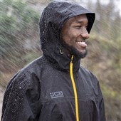 JCB Unlined Waterproof Jacket