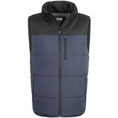 JCB Water Repellent Padded Gilet