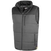 JCB Water Repellent Padded Gilet