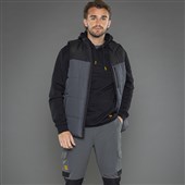 JCB Water Repellent Padded Gilet