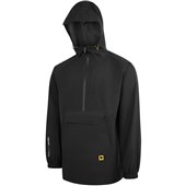 JCB Packable Waterproof Half Zip Jacket