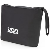 JCB Packable Waterproof Half Zip Jacket