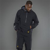 JCB Packable Waterproof Half Zip Jacket
