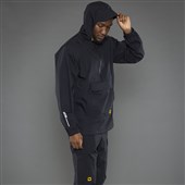 JCB Packable Waterproof Half Zip Jacket