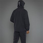 JCB Packable Waterproof Half Zip Jacket