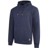 JCB 3D Embossed Hoodie 270g