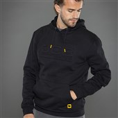 JCB 3D Embossed Hoodie 270g