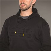 JCB 3D Embossed Hoodie 270g