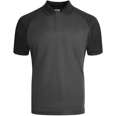 JCB Classic Polo Shirt 180g