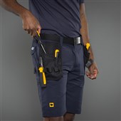 JCB 4-Way Stretch Holster Pocket Shorts