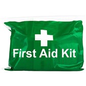 Wallet HSE Compliant 1-10 Person First Aid Kit