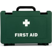 Standard HSE Compliant 1-10 Person First Aid Kit