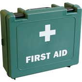 Standard HSE Compliant 11-20 Person First Aid Kit