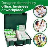HSE 1-20 Person First Aid Kit