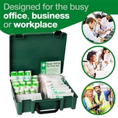 Standard HSE Compliant 11-20 Person First Aid Kit