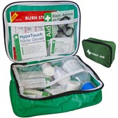 British Standard Compliant Travel First Aid Kit