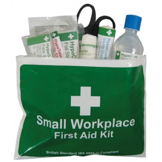 Economy British Standard Compliant First Aid Kit