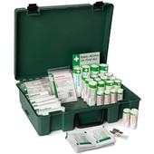 Standard HSE Compliant 21-50 Person First Aid Kit