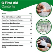 Standard HSE 1-50 Person First Aid Kit