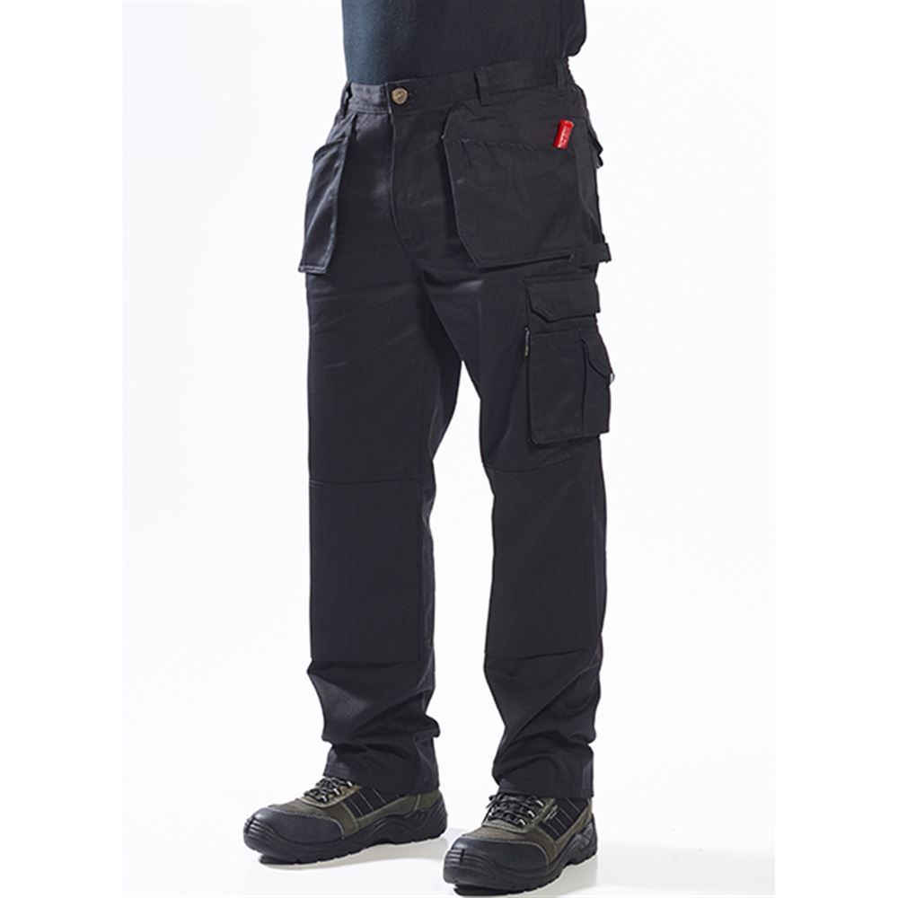 Portwest KS15 Slate Holster Work Trouser | Safetec Direct