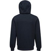 Portwest KS31 Nickel Full Zip Hooded Sweatshirt 350g