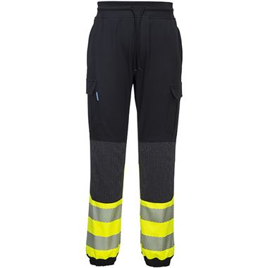 Portwest KX341 KX3 Stretch Hi Vis Flexi Trouser 