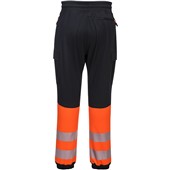 Portwest KX341 KX3 Stretch Hi Vis Flexi Trouser 