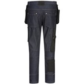 Portwest KX342 KX3 Stretch Indigo Denim Holster Trouser 420g