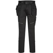 Portwest KX343 KX3 Black Stretch Holster Jogger 270g