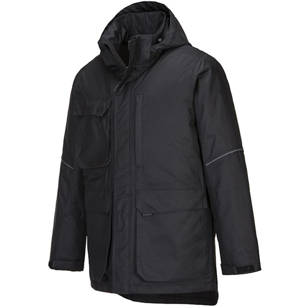 Portwest KX360 KX3 Waterproof Parka Jacket | Safetec Direct