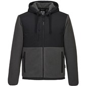 Portwest KX371 KX3 Full Zip Borg Fleece Jacket 300g