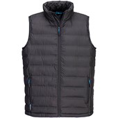 Portwest KX374 KX3 Black Ultrasonic Bodywarmer