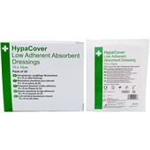 Low Adherent Absorbent Dressing 