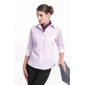 Ladies Classic Poplin Shirt