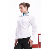 Ladies Classic Poplin Shirt