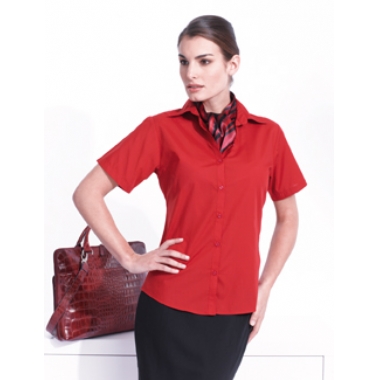 Ladies Classic Poplin Shirt Ladies Classic Poplin Shirt