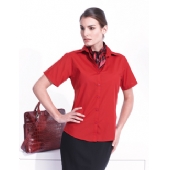 Ladies Classic Poplin Shirt