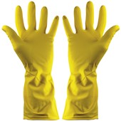 Polyco Lightweight Rubber Gloves GR03