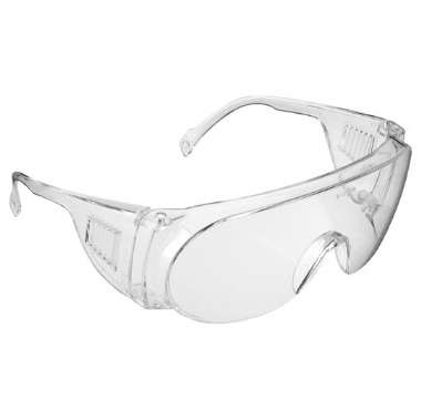 Portwest PW30 Visitor Clear Safety Glasses