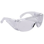 Portwest PW30 Visitor Clear Safety Glasses