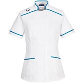 Portwest LW21 Women's Polycotton Stretch Medical Tunic 145g