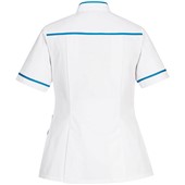 Portwest LW22 Women's Polycotton Stretch Medical Maternity Tunic 145g