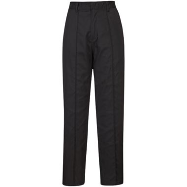 Portwest LW97 Ladies Elasticated Work Trouser 210g