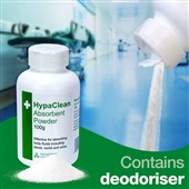 Clean Up Absorbent Powder 100g