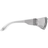 JSP M9400 Wraplite Clear Safety Glasses ASA718-1B1-124 - Anti Scratch & Anti Mist Hardia Lens
