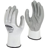 Polyco Matrix F Grip Gloves 10-MAT with Nitrile Coating - 13g