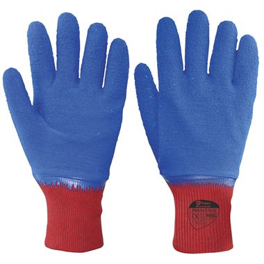 Polyco Matrix B Grip Gloves MBG with Latex Coating