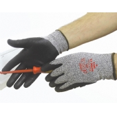 Matrix C3 Grip Glove (Cut Resistant Level 3) PU Coating