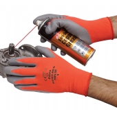 Matrix Red N Grip Glove - Foamed Nitrile Coating