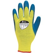 Polyco Matrix Hi Viz Thermal Work Gloves 90-MAT with Latex Coating